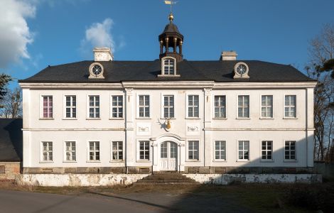  - Manor in Voigtshain