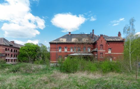 Wurzen, Juelstraße - Conversion Project in Wurzen: New Living Spaces in old barracks of the Soviet Army