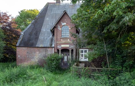  - Old Farmhouse in Schleswig-Holstein