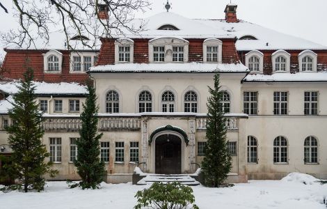  - Castle in Bagenz, Brandenburg