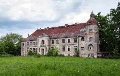  - Manor in Plattenburg