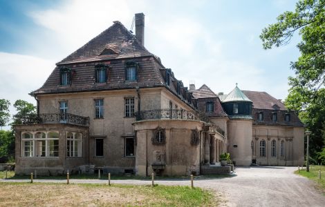  - Palace in Marquardt