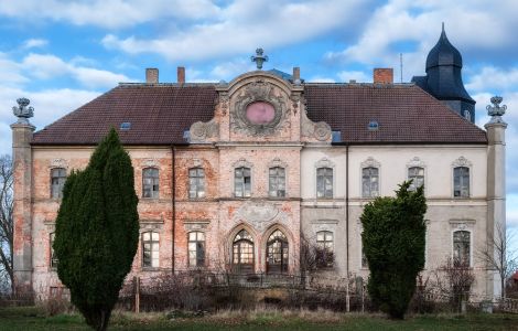  - Manor in Auerose, Vorpommern-Greifswald District
