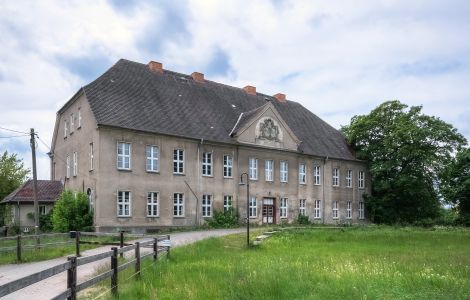  - Manor in Cölpin