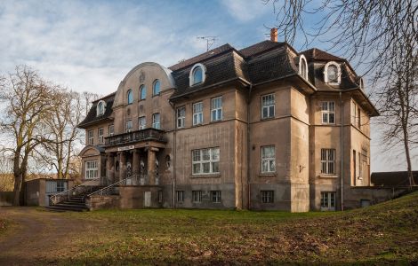  - Manor in Bindorf-Lehnenhof, Rostock District