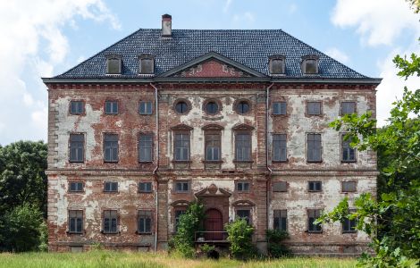  - Baroque Palace in Rossewitz