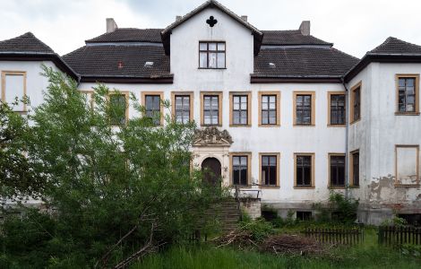 Eichenbarleben, Parkring - Manor in Eichenbarleben