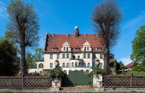  - Palace in Weißig, Bautzen District