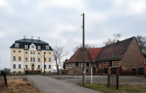  - Baroque Palace in Wiederau