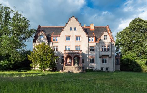  - Manor in Zschorna (Leipzig District)