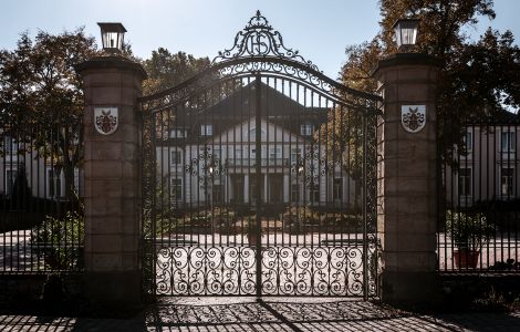  - Castle in Bahrendorf, Börde