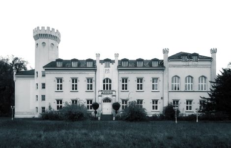  - Manor in Hohendorf, Vorpommern-Rügen