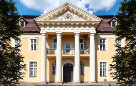  - Manor in Niederstrahwalde, Saxony