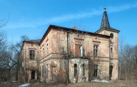  - Old Manor in Greater Poland