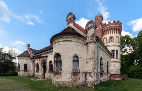  - Croatia: Castle Dios