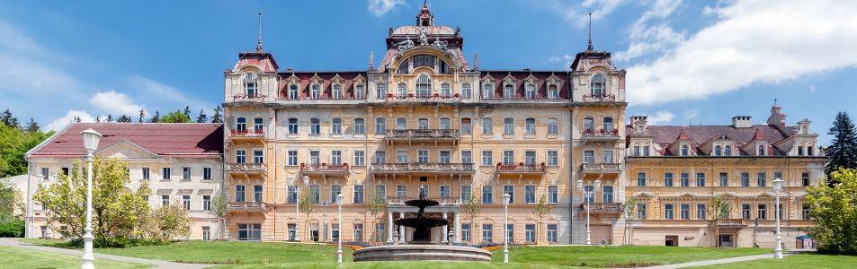  - Old Grand Hotel Weimar in Marienbad