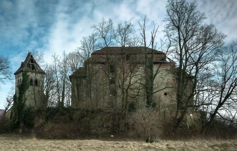 - Old Castle in Jędrzychów