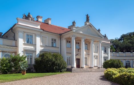  - Palace in Śmiełów