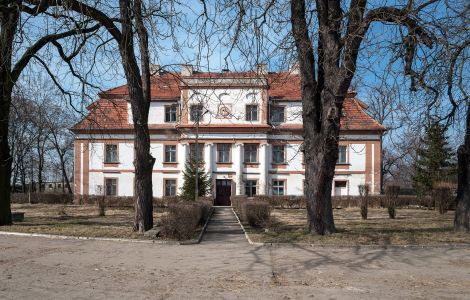  - Manor in Czerńczyce