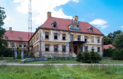 - Palace in Dalków