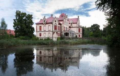  - Manor in Kłoda Górowska, Lower Silesia