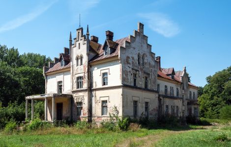  - Manor in Ligota, Lower Silesia