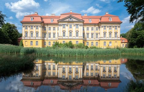  - Palace Radomierzyce, Lower Silesia