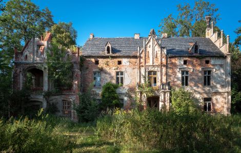  - Ruined Manor in Stoszyce