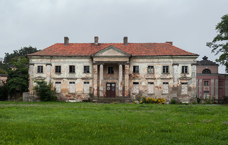  - Manor in Nawra