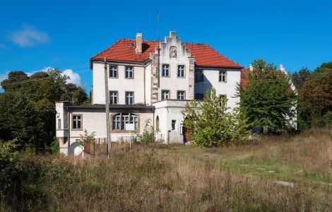  - Manor in Dłużek