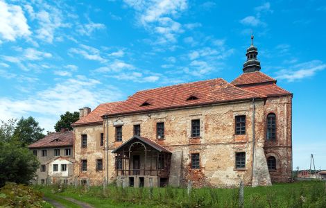  - Manor in Siecieborzyce