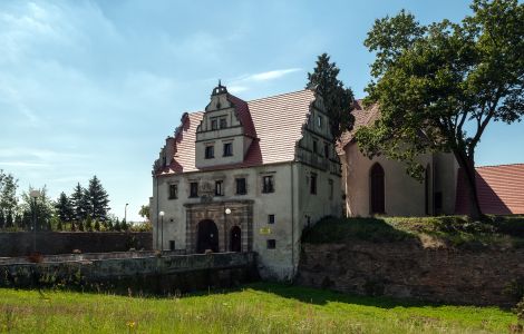  - Castle in Siedlisko