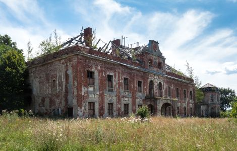  - Ruined Manor in Sucha Dolna