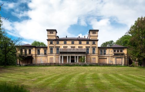  - Palace in Krzeszowice, Malopolska