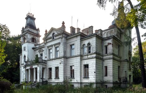  - Mansions Mazovia: Wola Boglewska