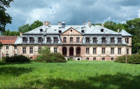  - Manor in Minkowskie