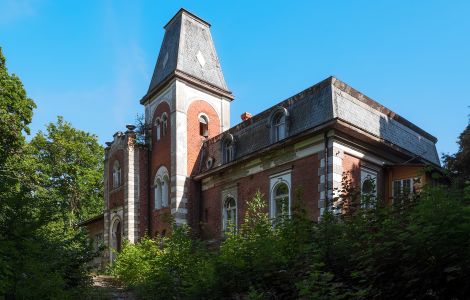  - Manor in Szyldak