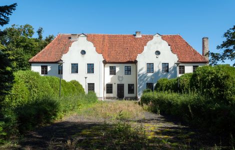 Tolko, Palac - Manor in Tolko, Warmia and Mazury