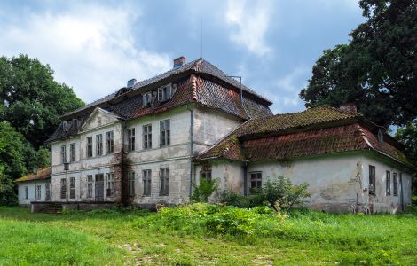  - Manor in Bęsia