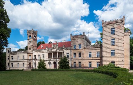  - Manor in Gościeszyn