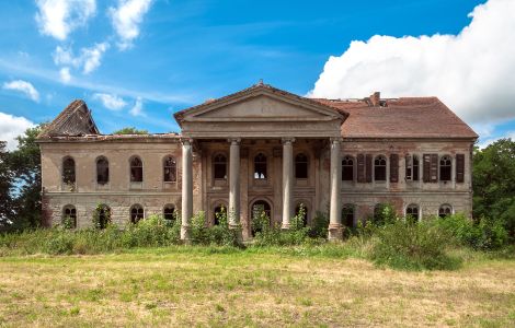  - Ruined Manor in Kromolice