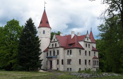  - Manor in Laski (Greater Poland)