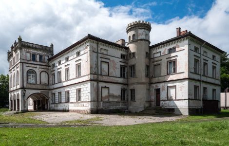  - Manor in Rusko