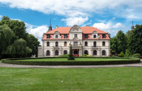  - Castle in Smolice