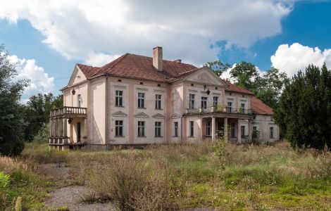  - Manors in Poland: Szlachcin