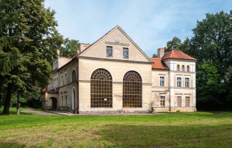  - Manor in Więckowice