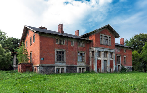  - Manor in Bolkowice