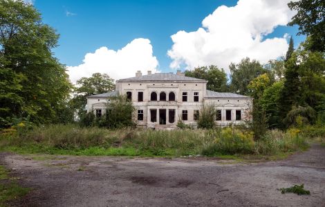  - Manor in Dargoslaw, Western Pomerania