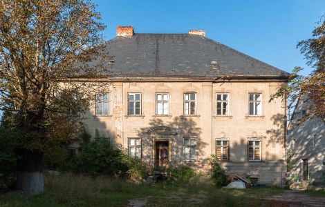  - Manor in Jagów