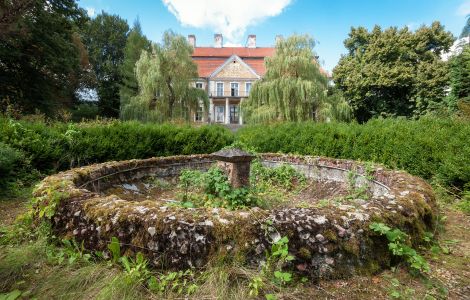 Country mansions in West-Pomerania